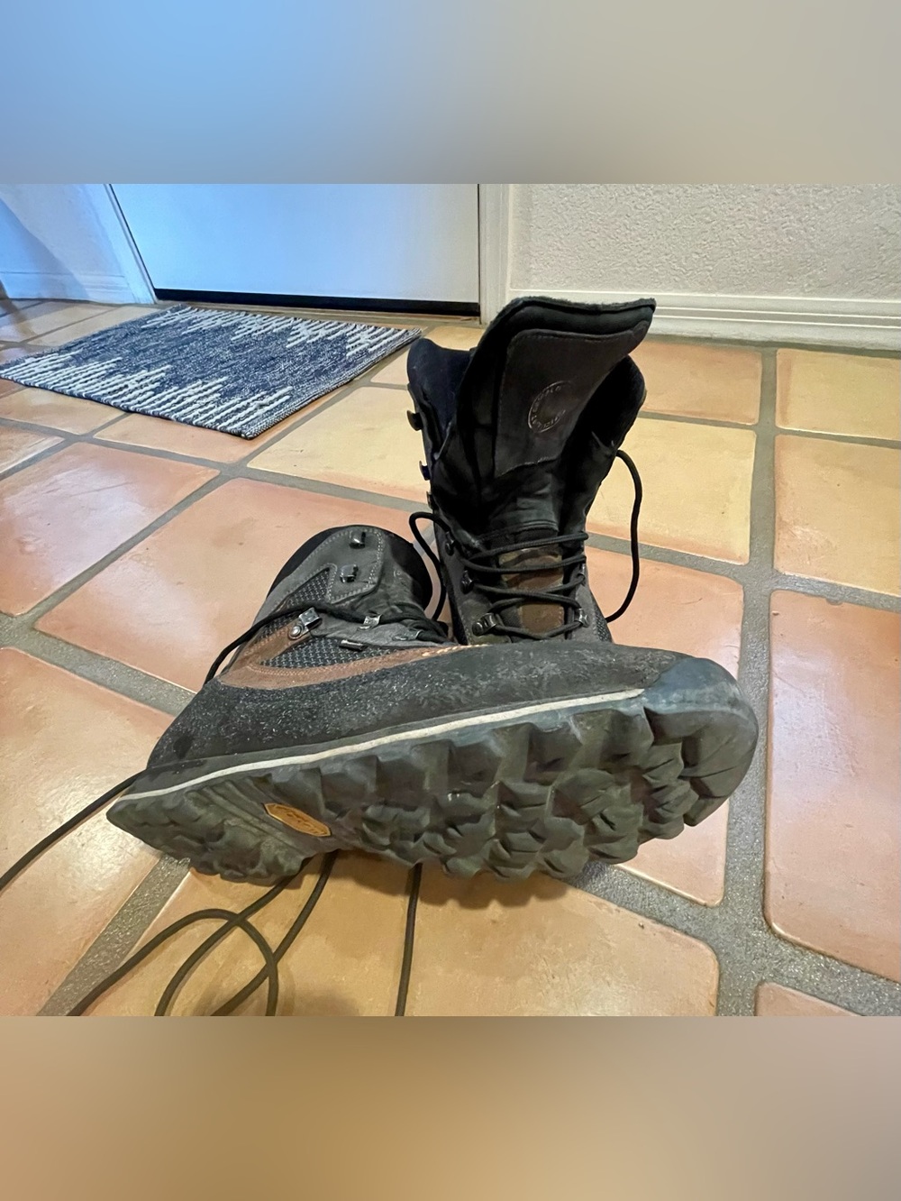 CRISPI® Summit II boots